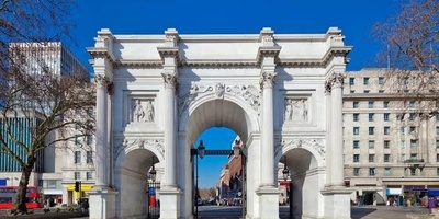 کل ما تحتاج إلى معرفته عن قوس ماربل فی لندن