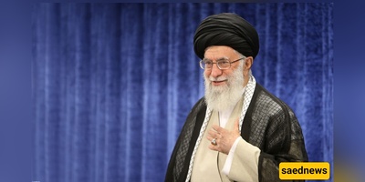 موجات من التعبیر عن الولاء للقیاده الإیرانیه بعد الحرب: "کم نحن محظوظون لأننا ولدنا فی عهدک ورأیناک عن قرب"+صوره
