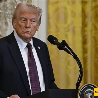 ترامب یحث أوکرانیا على «الجلوس إلى الطاوله بسرعه»