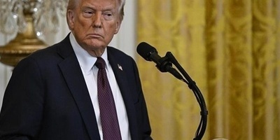 ترامب یحث أوکرانیا على «الجلوس إلى الطاوله بسرعه»