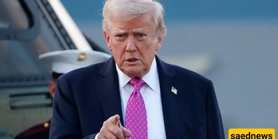 تحذیر ترامب الجریء لإیران: ماذا یفکر هذه المره؟