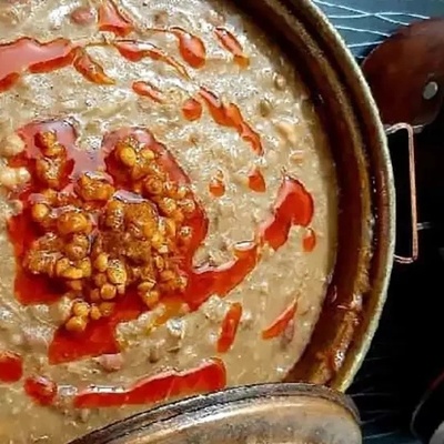 وصفه شُله مشهدی: کیفیه تحضیر الیخنه التقلیدیه المشهوره من خراسان