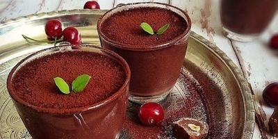 لمحبی الشوکولاته.. وصفه کریمیه بالبندق تستحق التجربه