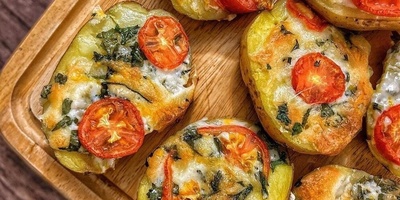 وجبات سریعه: 8 وصفات بطاطس عالمیه حدیثه ستجعل الجمیع یحبون طبخک