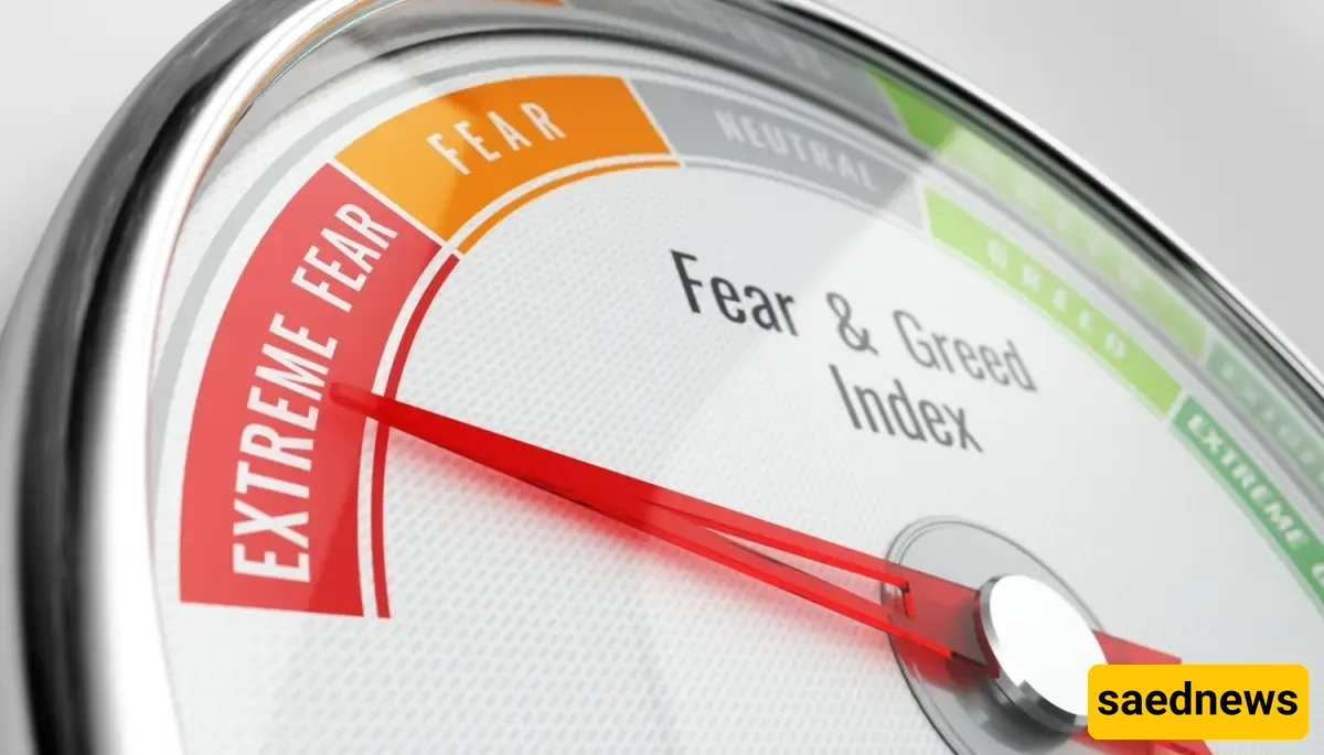 بعد تصفیه ملیارات الدولارات، صعود مؤشر الخوف والجشع للعملات الرقمیه—هل البیتکوین مستعد للانطلاق؟