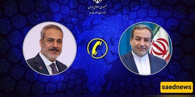 عراقجی وفیدان یناقشان اخر التطورات بالمنطقه