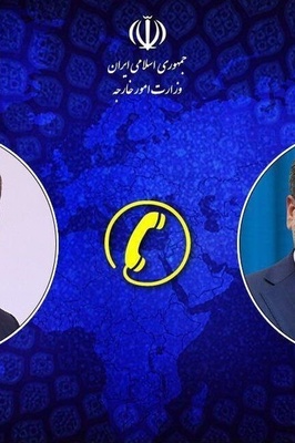 عراقجی وفیدان یناقشان اخر التطورات بالمنطقه