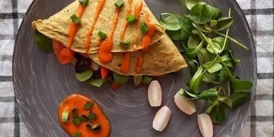 اصنع وجبه شهیه بمکونات یومیه بسیطه