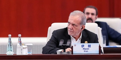 الرئیس الإیرانی یحذر من «العمى البصیراتی» أمام تحولات العالم