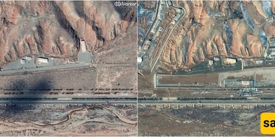 جروزالم بوست: سرعه إعاده بناء القدرات العسکریه الإیرانیه تفاجئ إسرائیل
