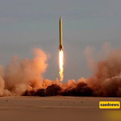 الانتقام یشتد؛ هذه المره إصابه صاروخ إیرانی للمنطقه الوسطى فی إسرائیل! +فیدیو