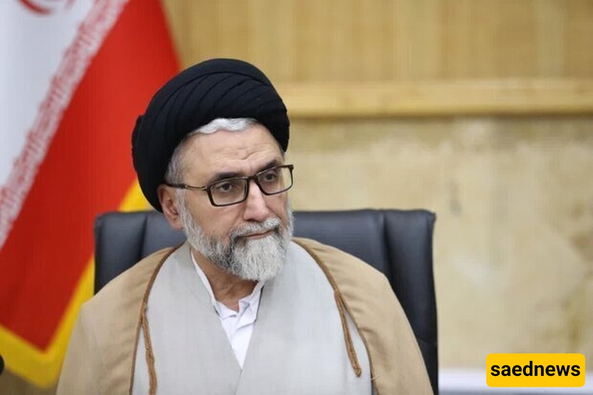 وزیر الاستخبارات الإیرانی: الأخبار الرسمیه عن نفوذ الأجانب موثوقه فقط ولیست الشائعات