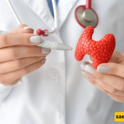 العواقب الخطیره لتجاهل الغده الدرقیه وإیقاف الدواء بشکل عشوائی