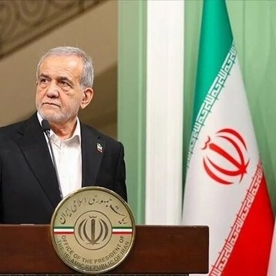 إیران لا تتردد فی الدفاع عن نفسها: بزشکیان