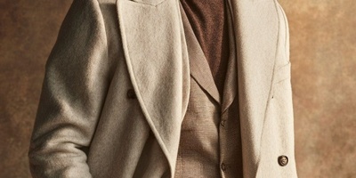 أفضل ألوان معاطف الرجال + أنماط المعاطف التی یتجنبها الرجال الأنیقون