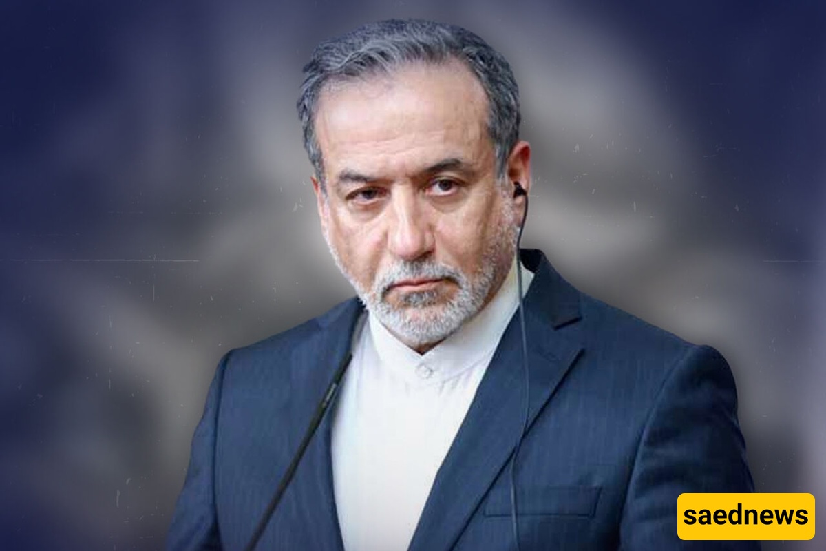 عراقجی : رئیس وزراء استرالیا سیاسی ضعیف