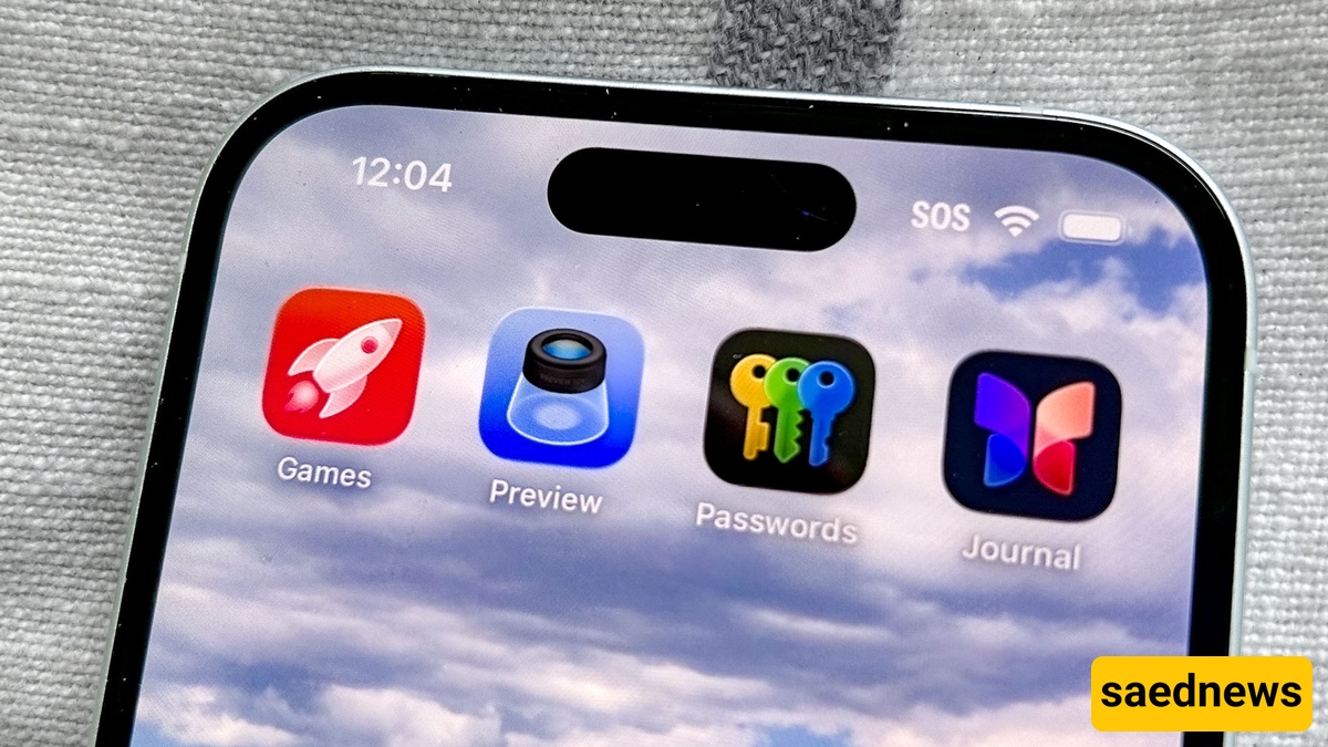 Apple Games App