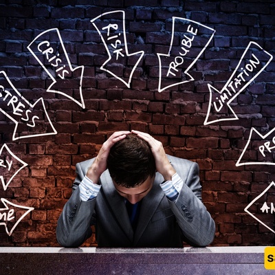 کیف نتخلص من الأفکار السلبیه؟