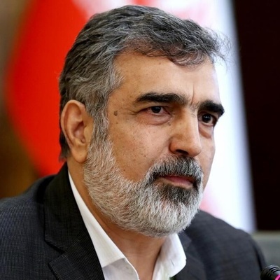رئیس البرنامج النووی الإیرانی یُمنع من حضور مؤتمر الوکاله الدولیه للطاقه الذریه، ومنظمه الطاقه الذریه الإیرانیه تحذّر من سابقه خطیره