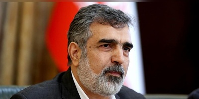 رئیس البرنامج النووی الإیرانی یُمنع من حضور مؤتمر الوکاله الدولیه للطاقه الذریه، ومنظمه الطاقه الذریه الإیرانیه تحذّر من سابقه خطیره