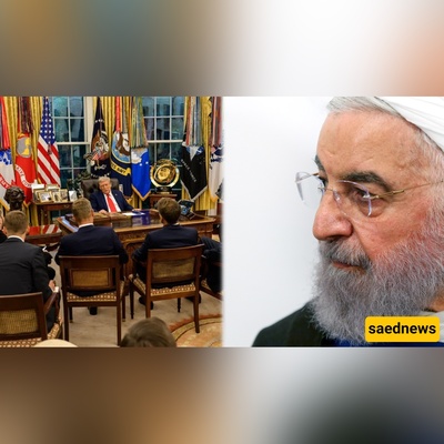 لماذا قال روحانی إن أمریکا هی الکدخدا؟