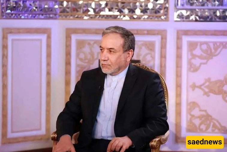 عراقجی ینفی شائعات تسلیم ملف المفاوضات النوویه لرئیس الأمن القومی الجدید