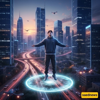 هذه الحیله الشاطئیه لمؤثر کوری جعلت المشاهدین یشککون فی الواقع — الفیزیاء بلا حدود