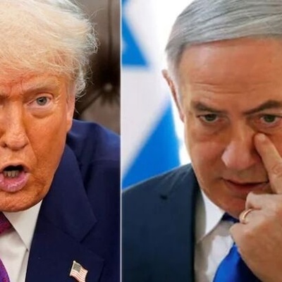 ترامب یحذر نتنیاهو: "إذا خربت صفقـتی، سأذلّک"
