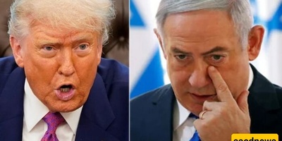 ترامب یحذر نتنیاهو: "إذا خربت صفقـتی، سأذلّک"