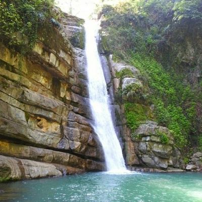 المعالم السیاحیه والعجائب الطبیعیه فی تارم، زنجان