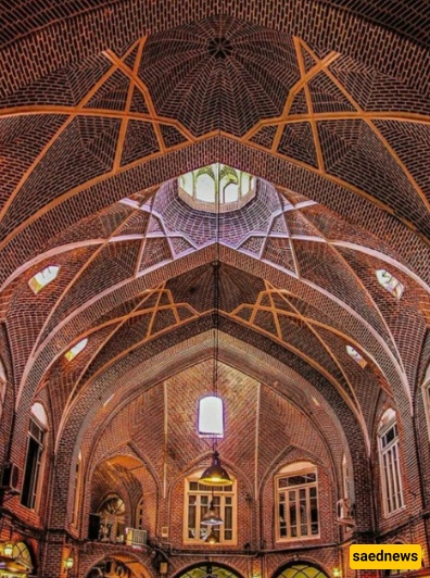 سوق تبریز الکبیر