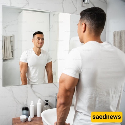 السر الذی یجعل بعض الأشخاص یرون أنفسهم أکثر جمالًا من غیرهم