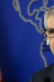 بقائی یدعو إلى إنهاء التقاعس العالمی تجاه الإباده الجماعیه فی غزه