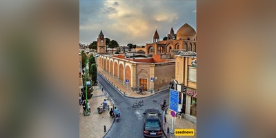 جلفا فی أصفهان: حیّ یحمل بصمات المسیحیین والعماره الإیرانیه الأصیله