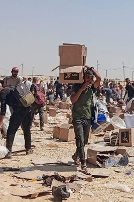 مشروع کاتس لإجبار فلسطینیی غزه على النزوح الجماعی یثیر جدلاً واسعاً: "خطه لاقتلاع شعب بأکمله"