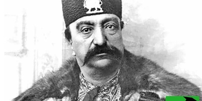 صوره استثنائیه ونادره لفارسـبولیس کما روى ناصر الدین شاه: وثیقه فریده من کنز ملک القاجار المخفی