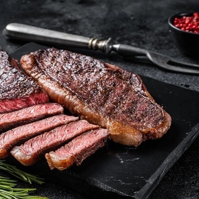 وصفه ستیک عصیر مع صلصه خاصه + أخطاء الطهی الشائعه وأسرار المحترفین
