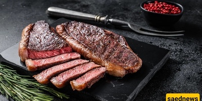 وصفه ستیک عصیر مع صلصه خاصه + أخطاء الطهی الشائعه وأسرار المحترفین