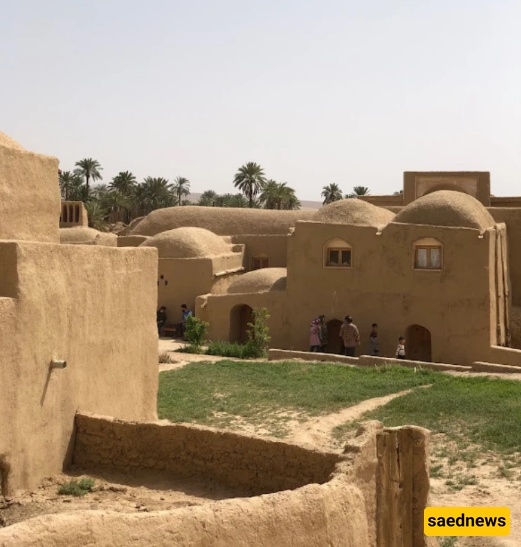 قریه أصفهک