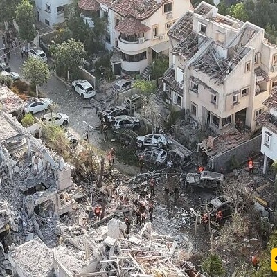 صحیفه صهیونیه: تل أبیب أصبحت مثل خان یونس