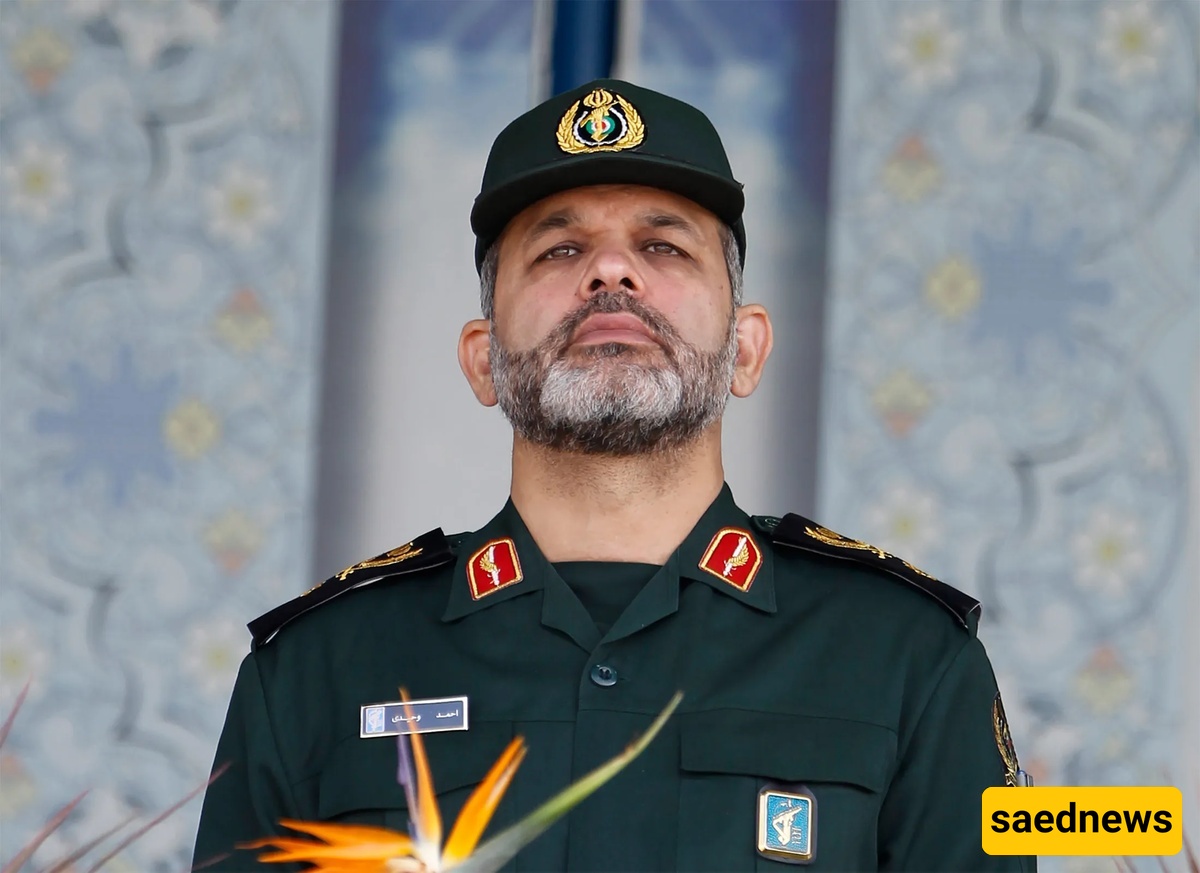 أحمد وحیدی