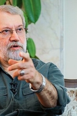 لاریجانی یرد بحزم على تصریحات نتنیاهو الأخیره