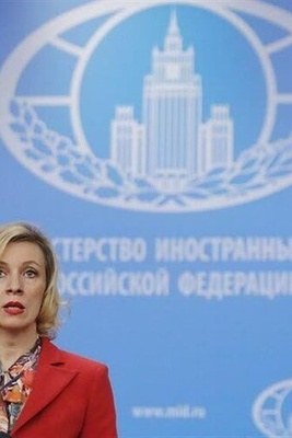 روسیا: المسیرات الشعبیه فی ایران أفشلت المؤامرات المشؤومه ضد البلاد..التهدیدات الامریکیه مرفوضه