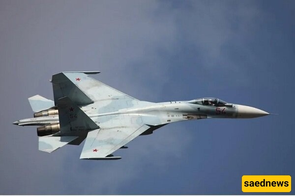 مقتل طیار سوخوی-27 فی قتالات شرق أوکرانیا