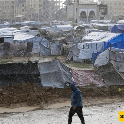 أوروبیون یطلقون الإنذار مع تفاقم أزمه غزه تحت ضغوط النظام الإسرائیلی