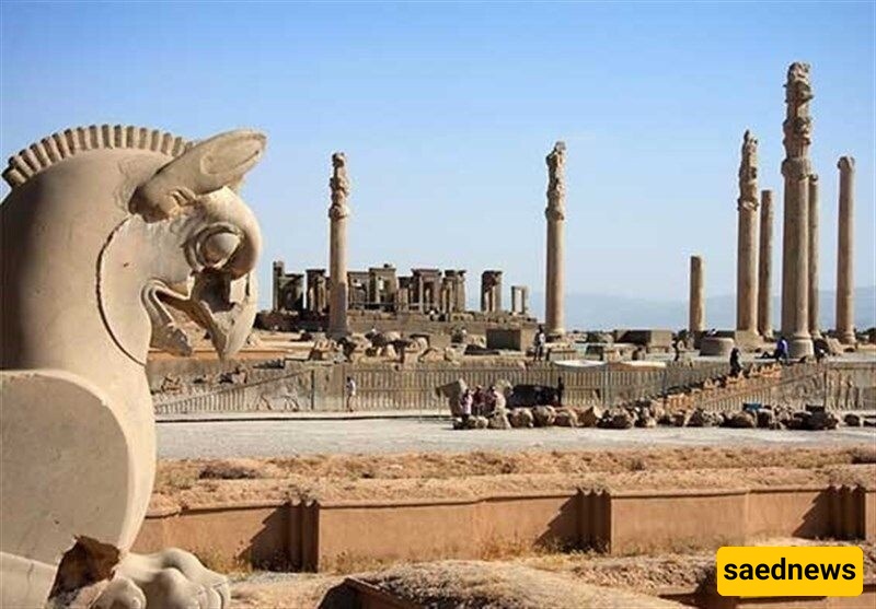 اکتشاف مذهل: تمثالیْن ذهبیین تاریخیّین ثمینین بعراقه لا تصدق – قطعه أثریه أخمینیه عمرها 2000 عام + صور