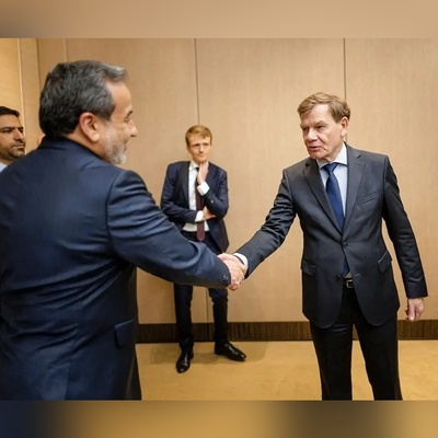 الاتصالات الدبلوماسیه لم تنقطع: إیران والترویکا الأوروبیه فی حوار دائم