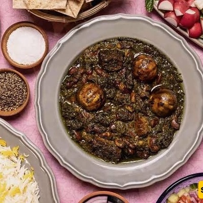 کیف تجعل الغورمه سبزی أکثر لذّه؟