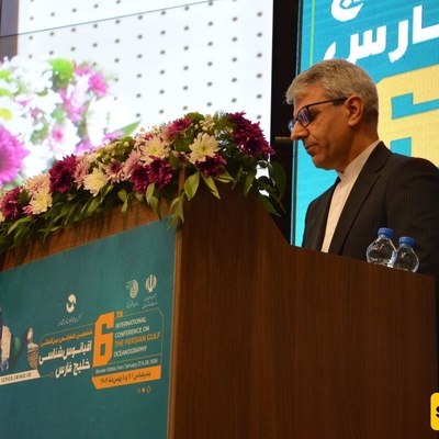 بقائی:الخلیج الفارسی حقیقه حضاریه وجزء لا یتجزأ من الهویه الوطنیه الإیرانیه