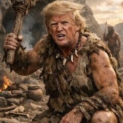 عصر الحجر الذی یتألق حتى الیوم